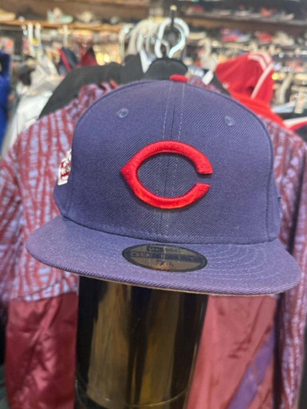 New Era Cincinnati Reds 1953 All-Star Game Throwback Pack 59FIFTY Fitted Hat